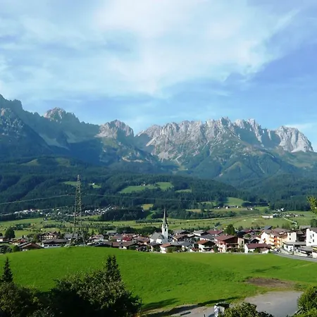 公寓式酒店 Appartementhaus Bodner By Travel Partner 埃尔毛