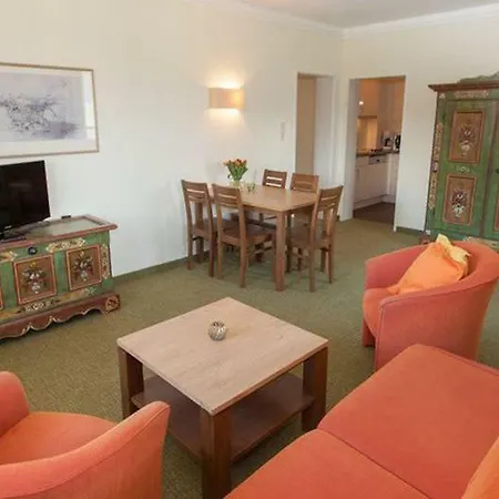 Appartementhaus Bodner By Travel Partner 公寓式酒店 3*