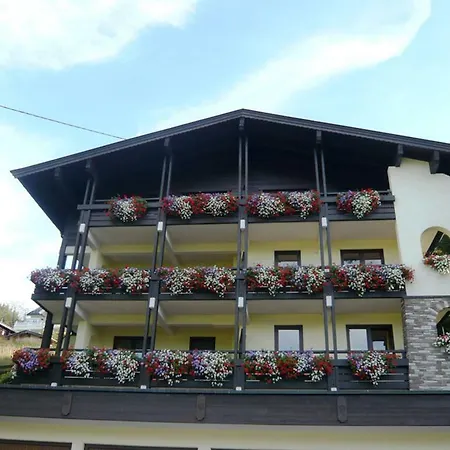 Appartementhaus Bodner By Travel Partner 埃尔毛