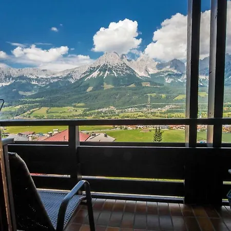 Appartementhaus Bodner By Travel Partner 公寓式酒店 3*