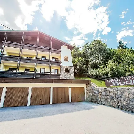 Apart-hotel Appartementhaus Bodner By Travel Partner