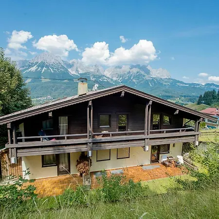 Appartementhaus Bodner By Travel Partner 公寓式酒店 3*