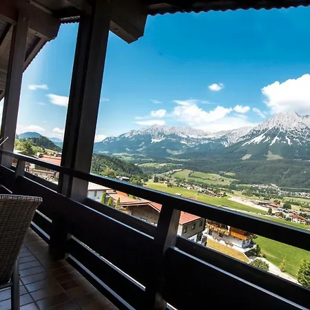 Appartementhaus Bodner By Travel Partner